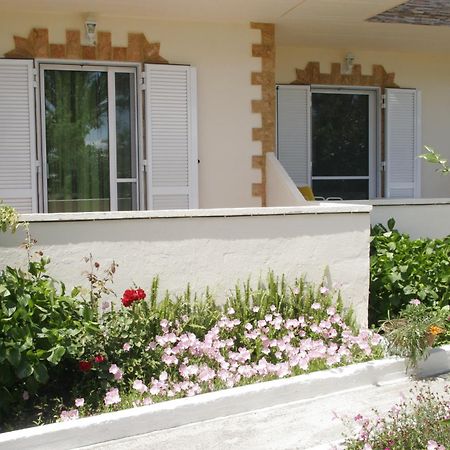Villa Irida Sarti Buitenkant foto