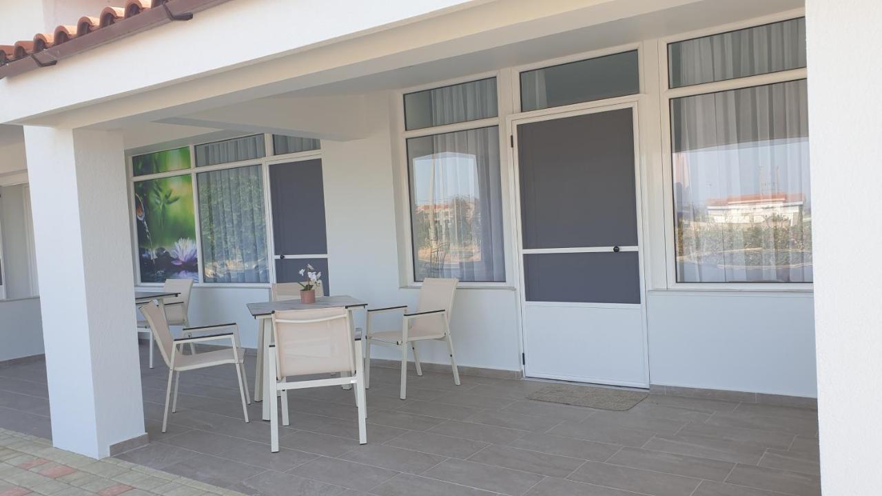 Villa Irida Sarti Buitenkant foto