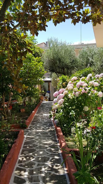 Villa Irida Sarti Buitenkant foto