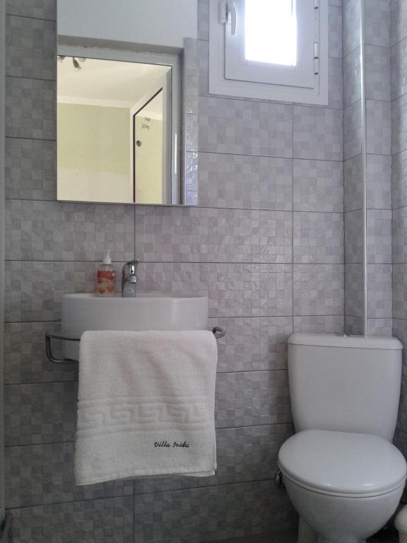 Villa Irida Sarti Kamer foto